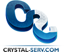Logo Crystal-Serv