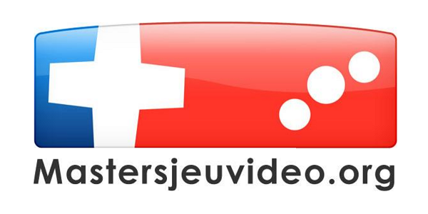 Logo Masters Français du Jeu Vidéo